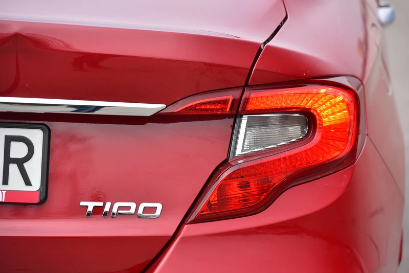 Fiat Tipo 1.4 Lounge Fiat Tipo 1.4 Lounge