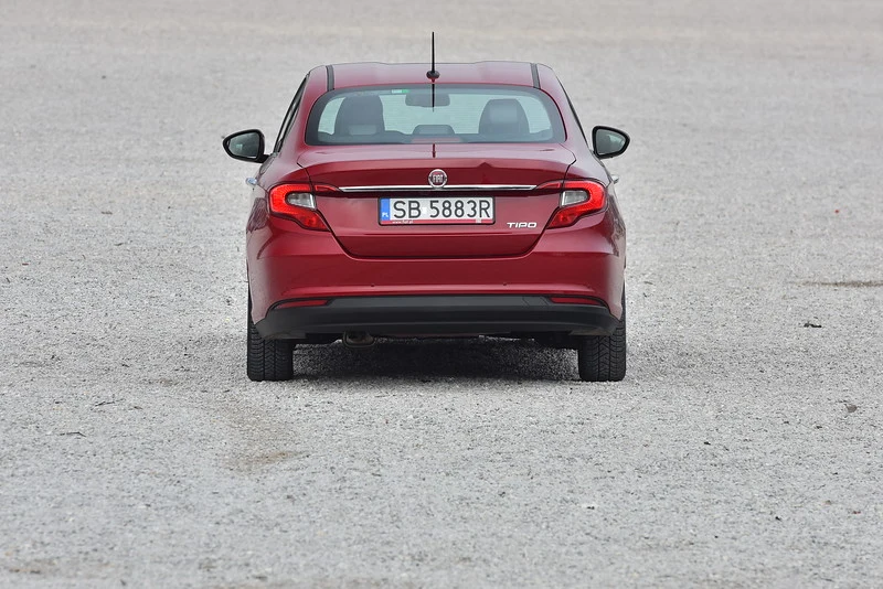 Fiat Tipo 1.4 Lounge Fiat Tipo 1.4 Lounge