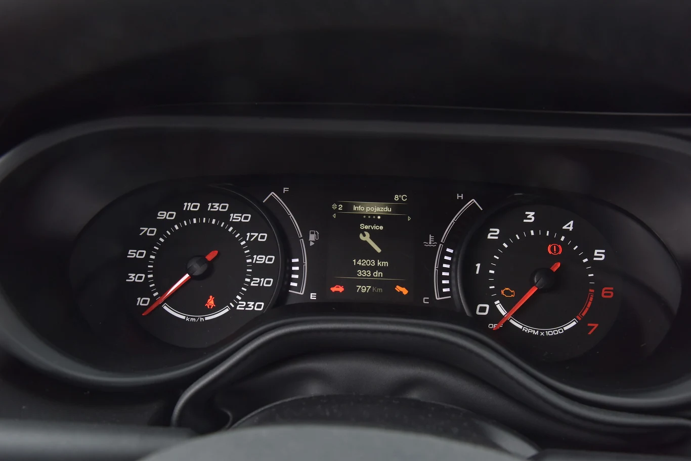 Fiat Tipo 1.4 Lounge Fiat Tipo 1.4 Lounge