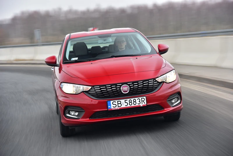 Fiat Tipo 1.4 Lounge Fiat Tipo 1.4 Lounge