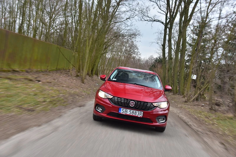 Fiat Tipo 1.4 Lounge Fiat Tipo 1.4 Lounge