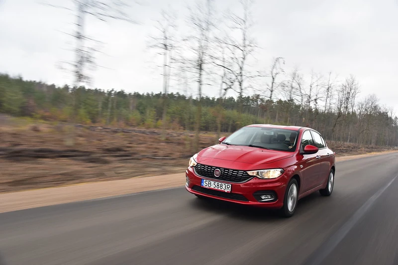 Fiat Tipo 1.4 Lounge Fiat Tipo 1.4 Lounge