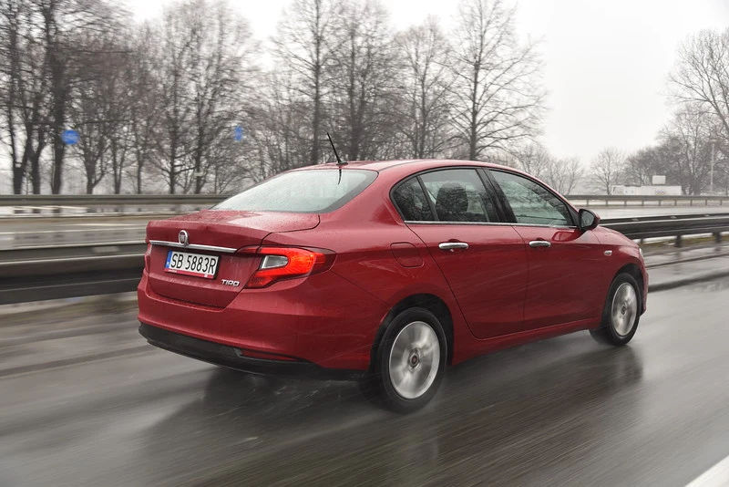 Fiat Tipo 1.4 Lounge Fiat Tipo 1.4 Lounge