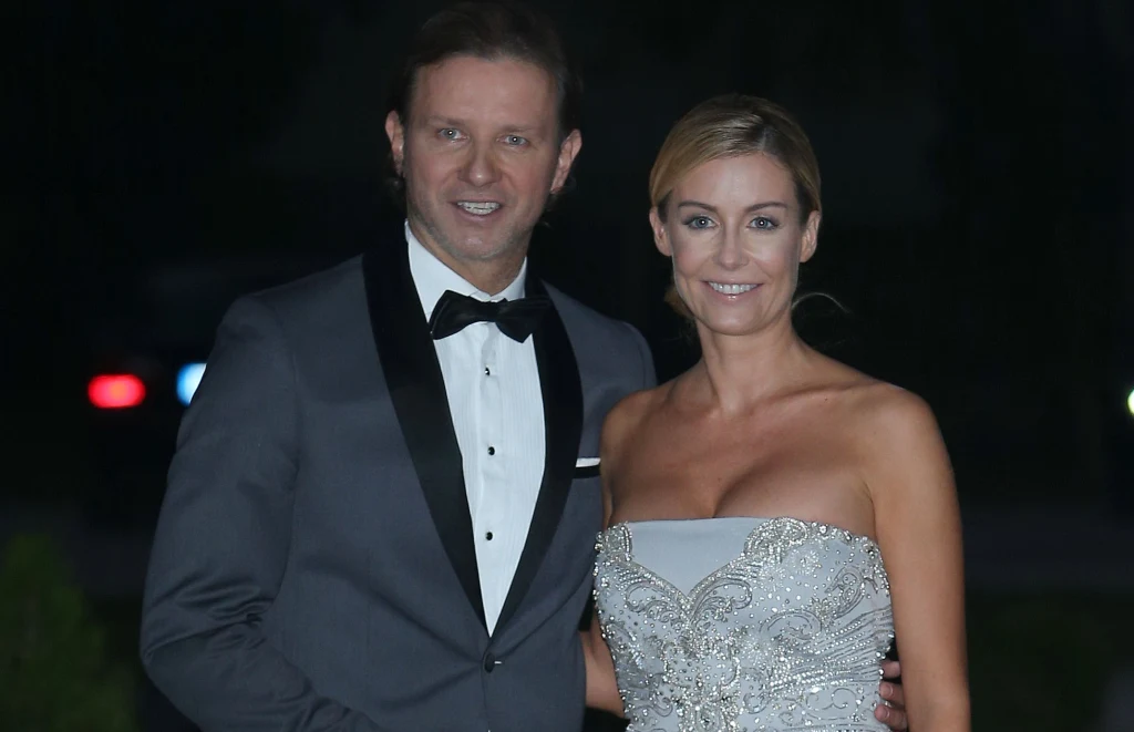 Radosław Majdan i Małgorzata Rozenek już po ślubie!