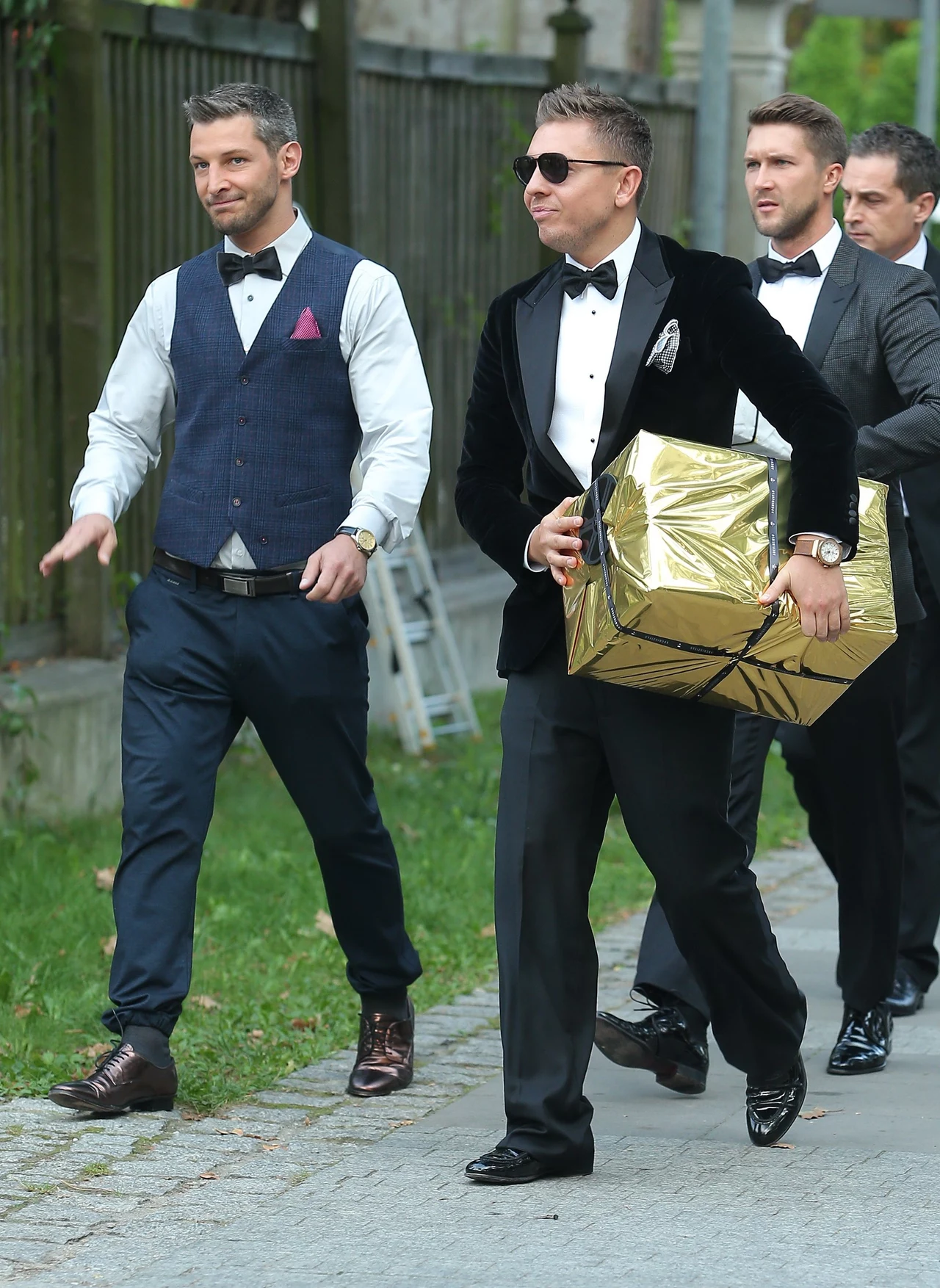 Leszek Stanek i Łukasz Jemioł Leszek Stanek i Łukasz Jemioł
