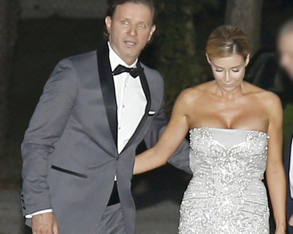 Dlaczego Rozenek wyszła sama z wesela?