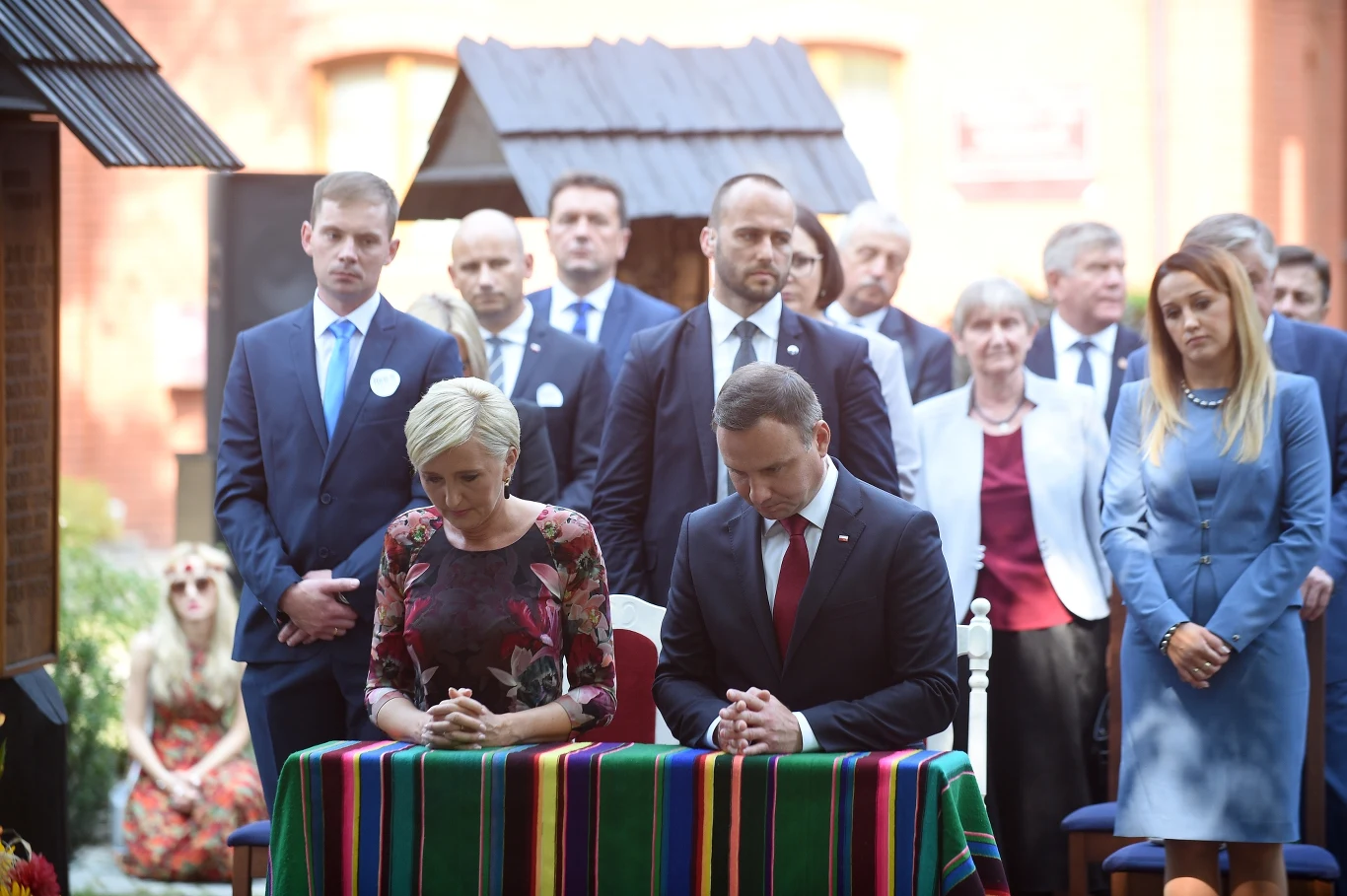 Andrzej Duda, Agata Kornhauser-Duda