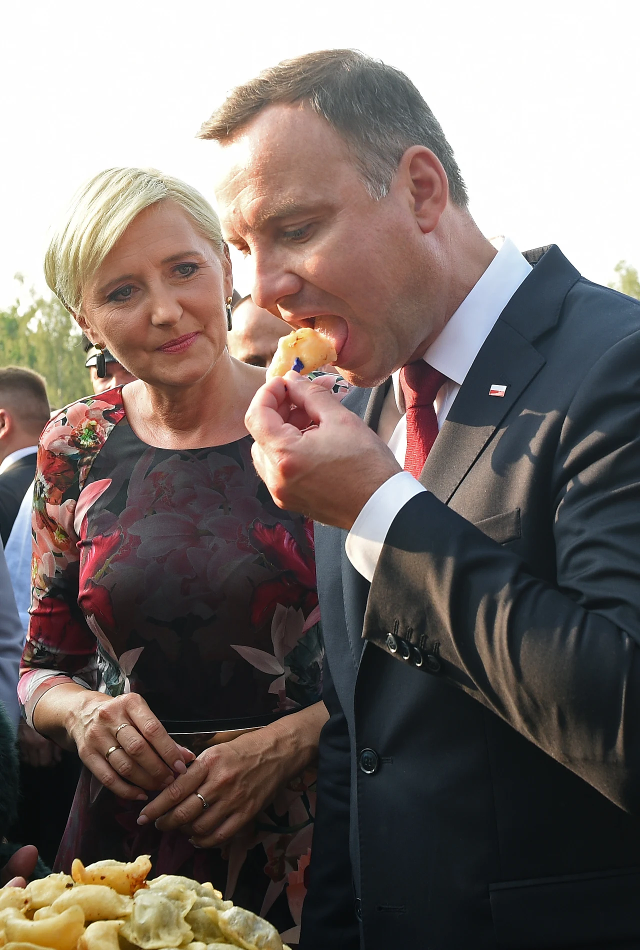 Andrzej Duda, Agata Kornhauser-Duda