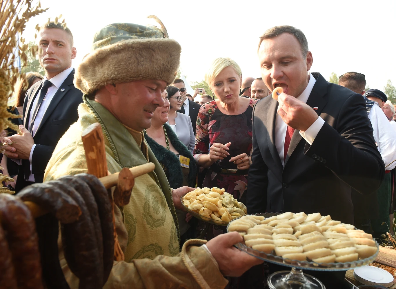 Andrzej Duda, Agata Kornhauser-Duda