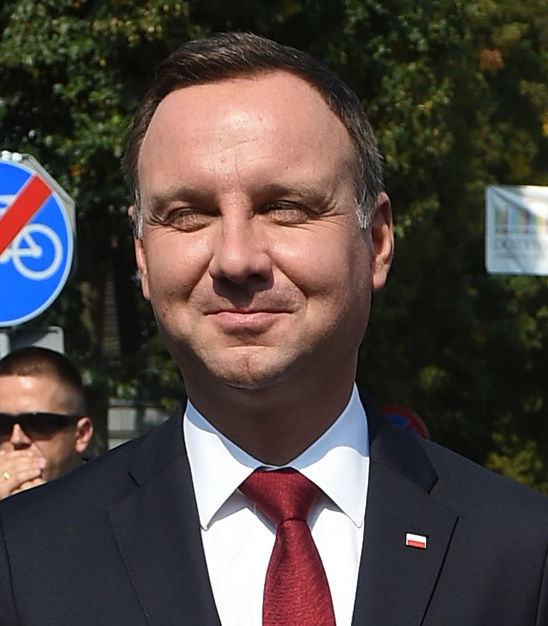 Andrzej Duda