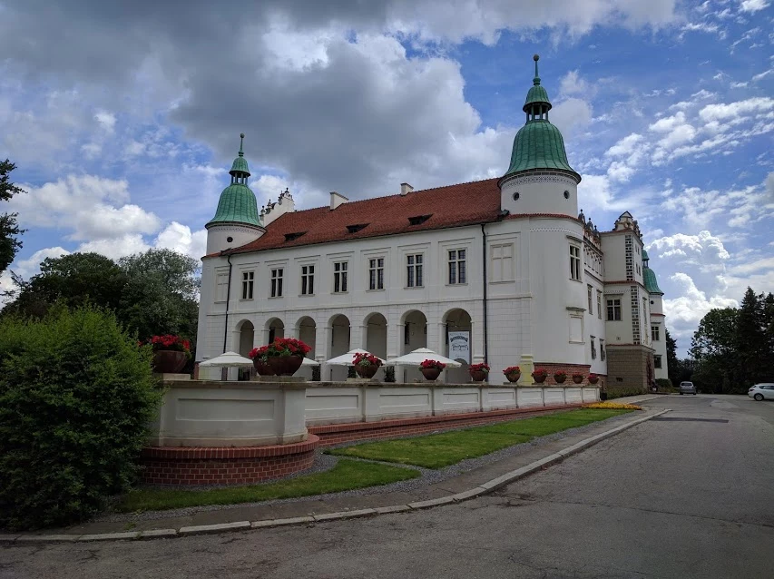 Zamek w Baranowie Sandomierskim/fot. Dorota Bugajska-Marzec