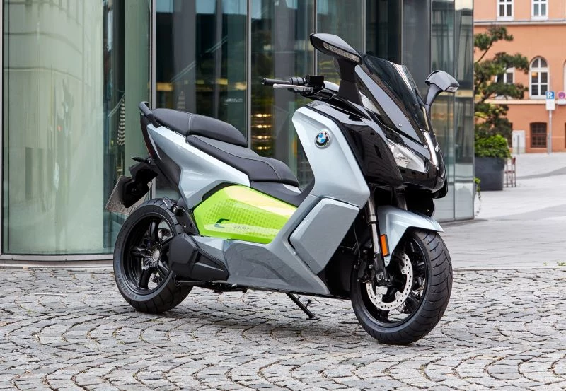 BMW C Evolution