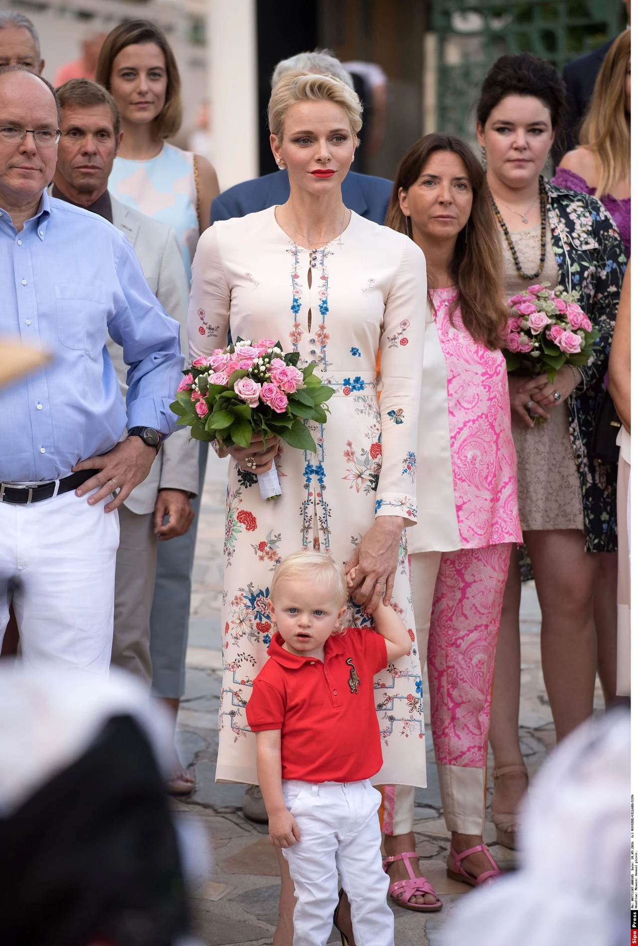 Księżna Charlene Księżna Charlene