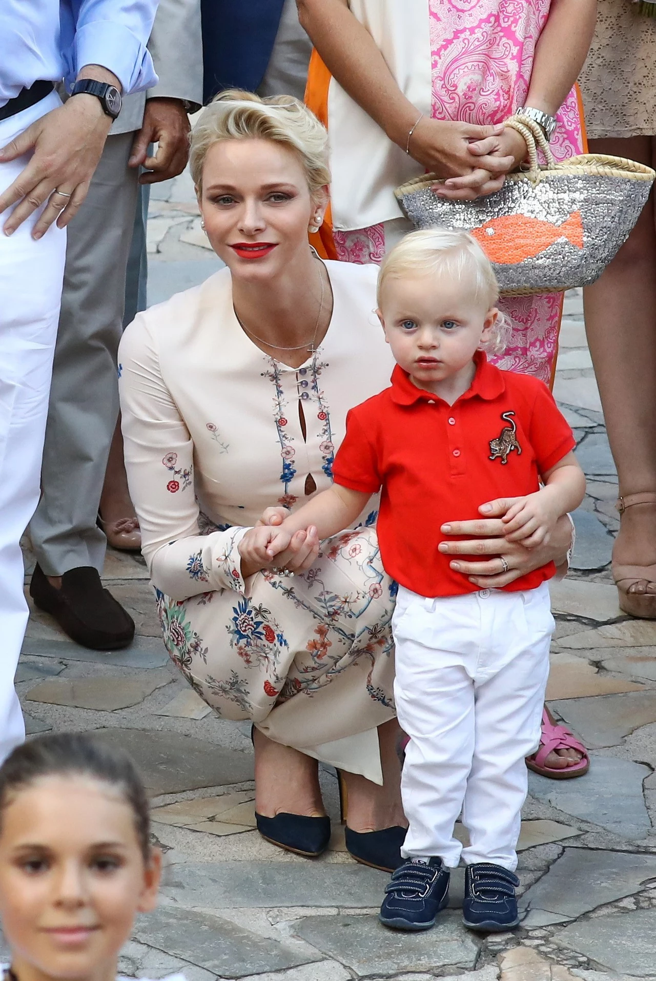 Księżna Charlene Księżna Charlene