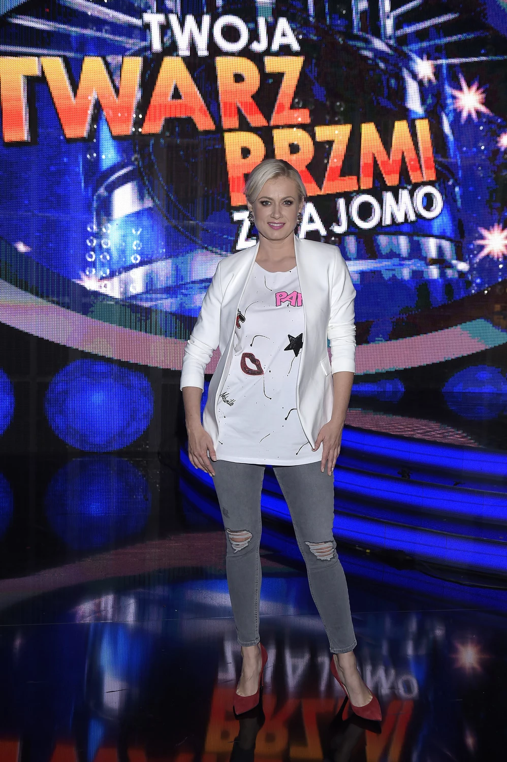 "Twoja twarz brzmi znajomo" "Twoja twarz brzmi znajomo"