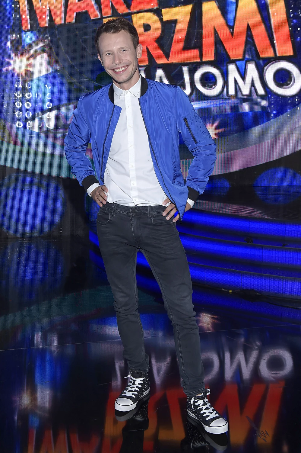 "Twoja twarz brzmi znajomo" "Twoja twarz brzmi znajomo"