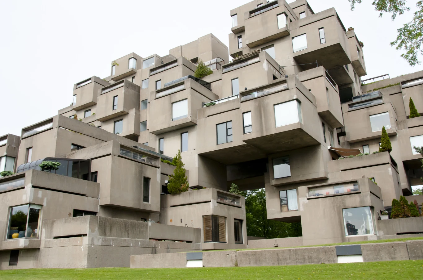 Habitat 67 Habitat 67