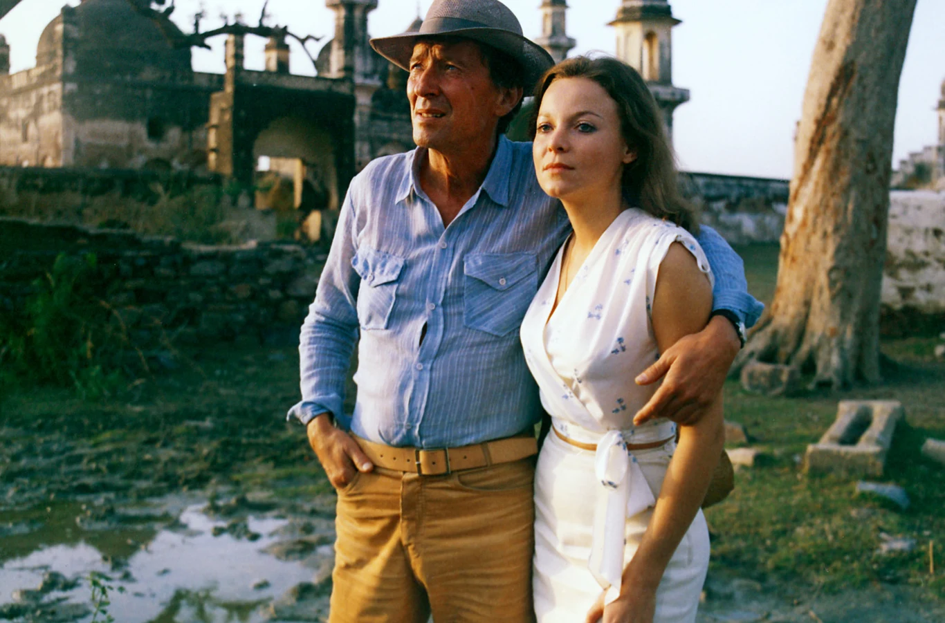 Krzysztof Chamiec i Laura Łącz Krzysztof Chamiec i Laura Łącz