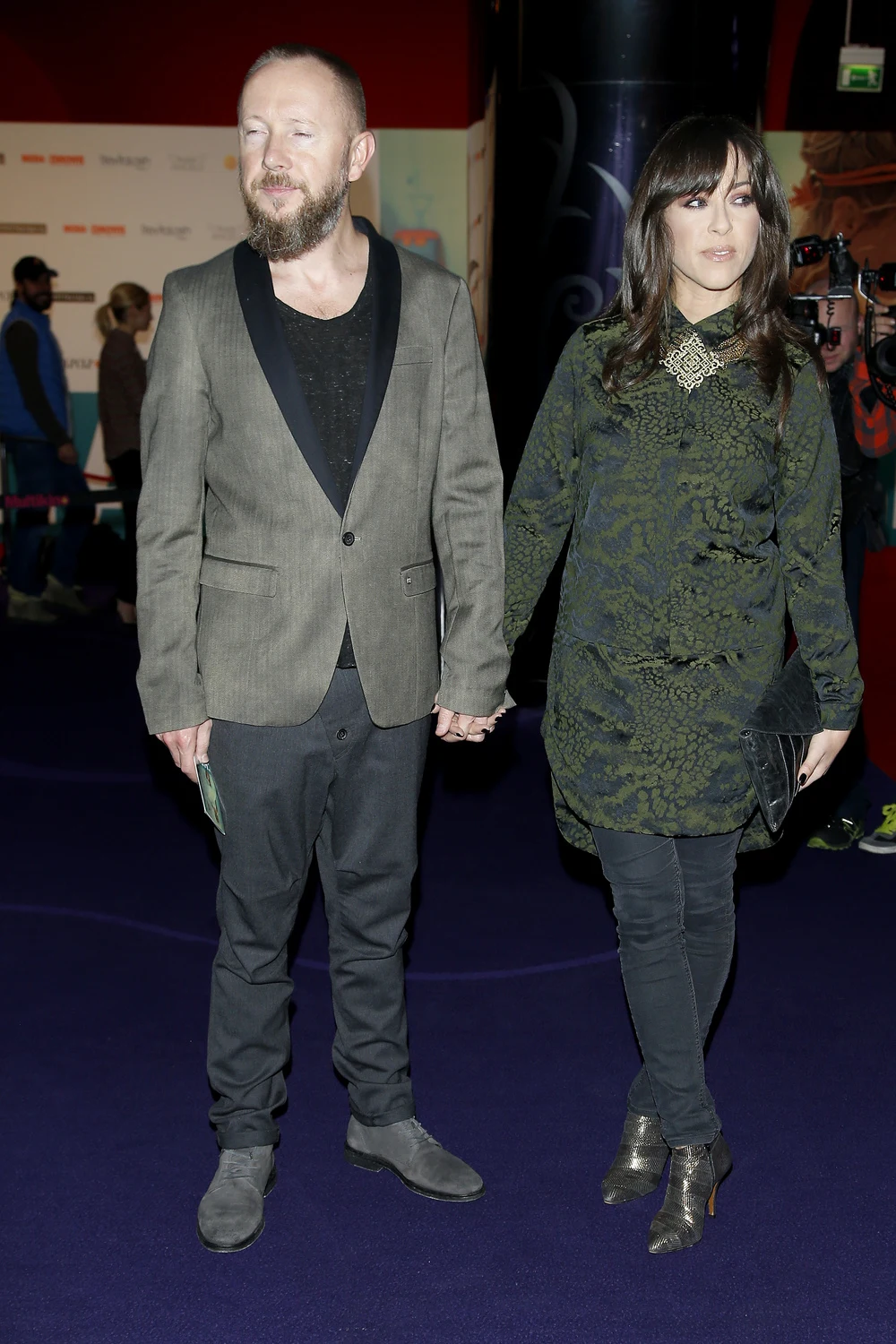 Kukulska z mężem Kukulska z mężem