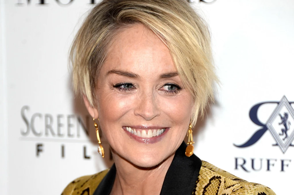 Sharon Stone