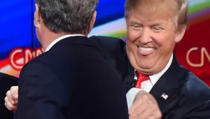 Co ten Donald Trump, to my nawet nie...