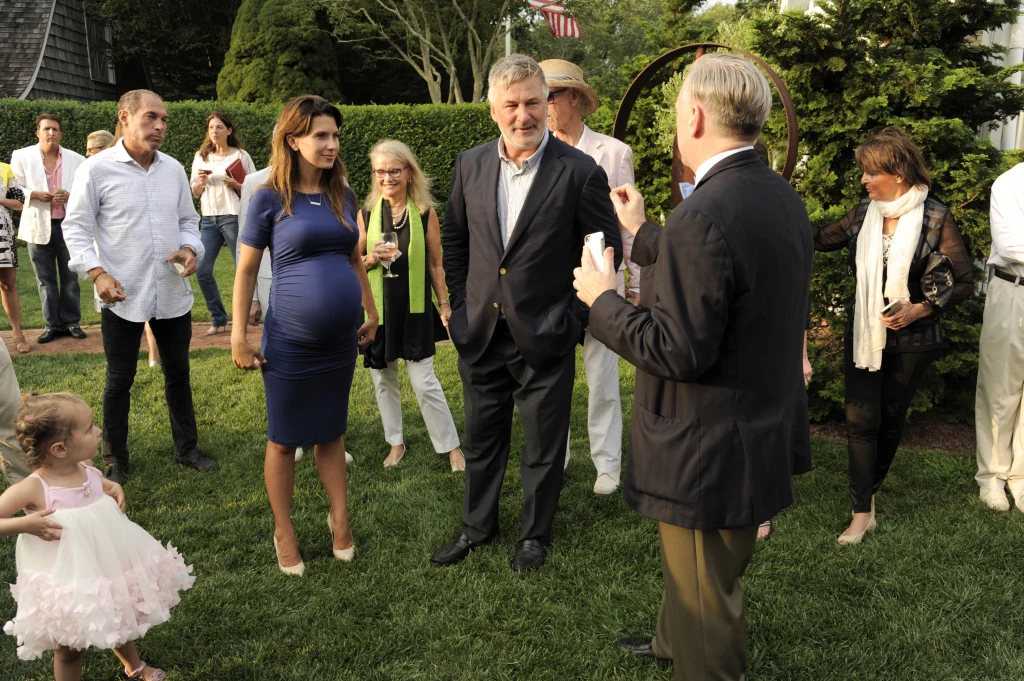Hilaria i Alec Baldwin doczekali się 3. wspólnego dziecka1