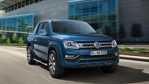 Volkswagen Amarok już w Polsce