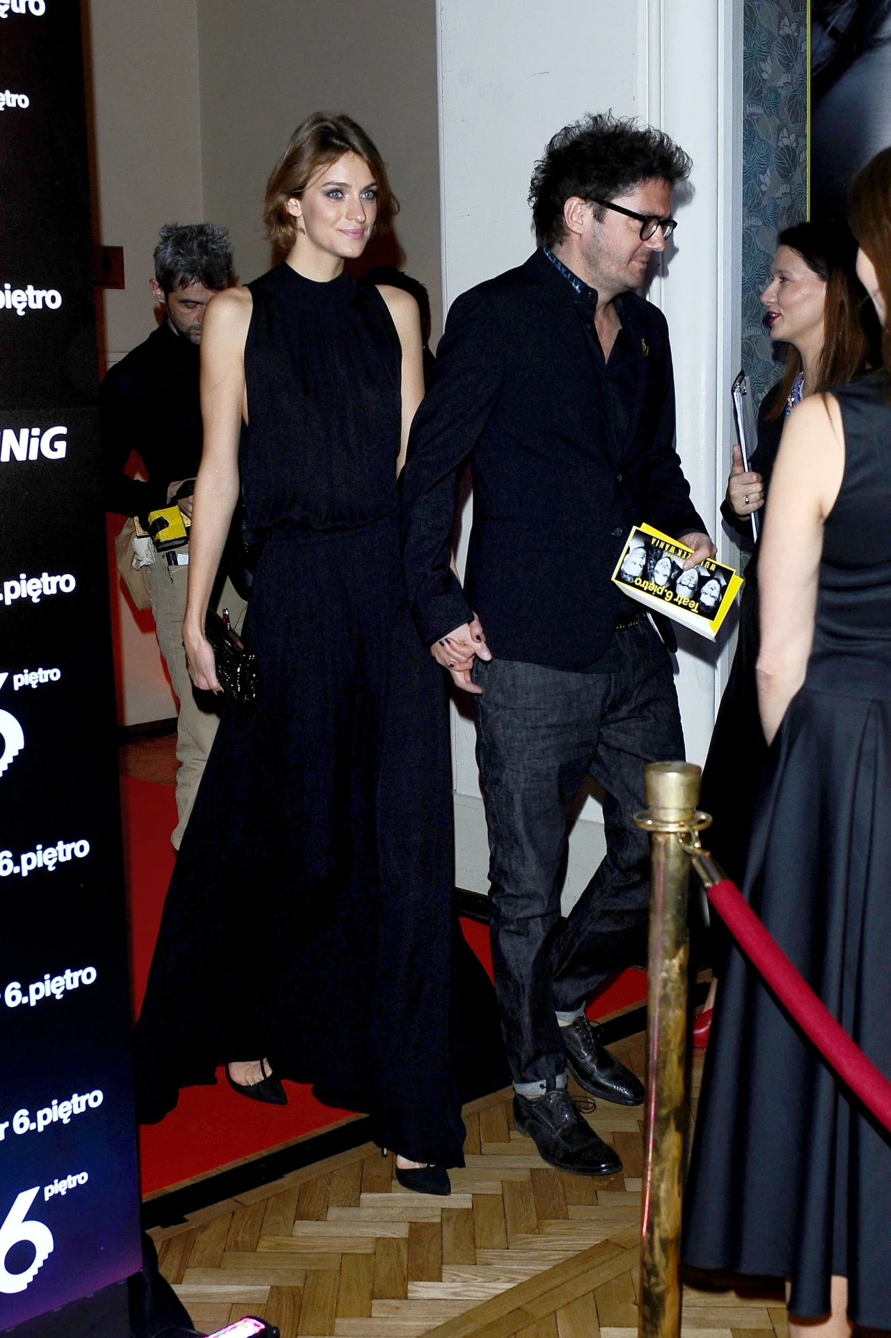 Renulka z mężem (?) Renulka z mężem (?)