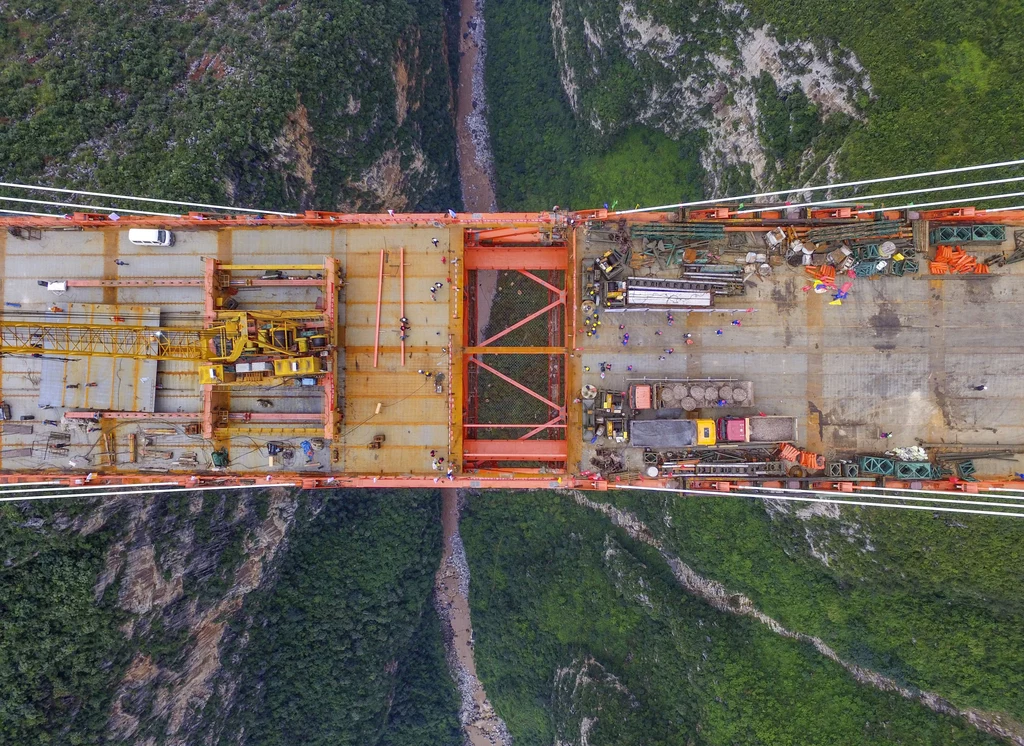 Beipanjiang Bridge