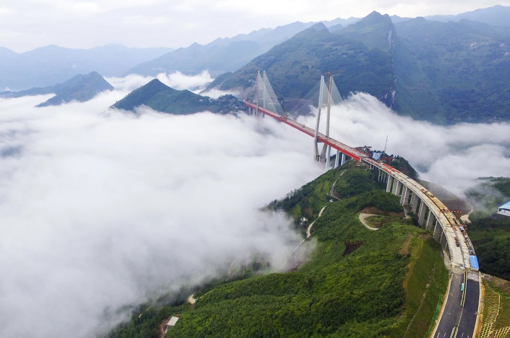 Beipanjiang Bridge