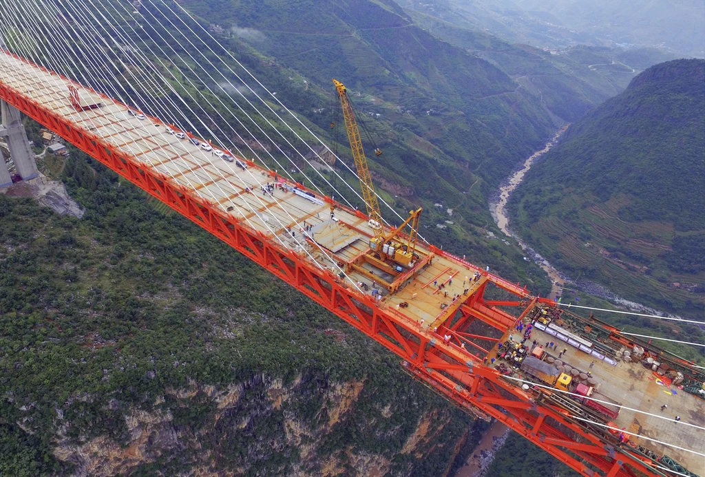 Beipanjiang Bridge