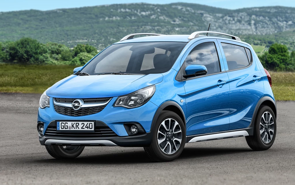 Opel Karl Rocks