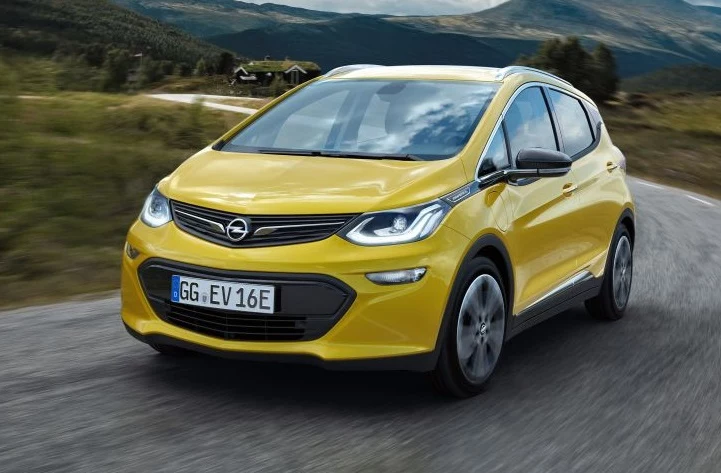 Opel Ampera-e