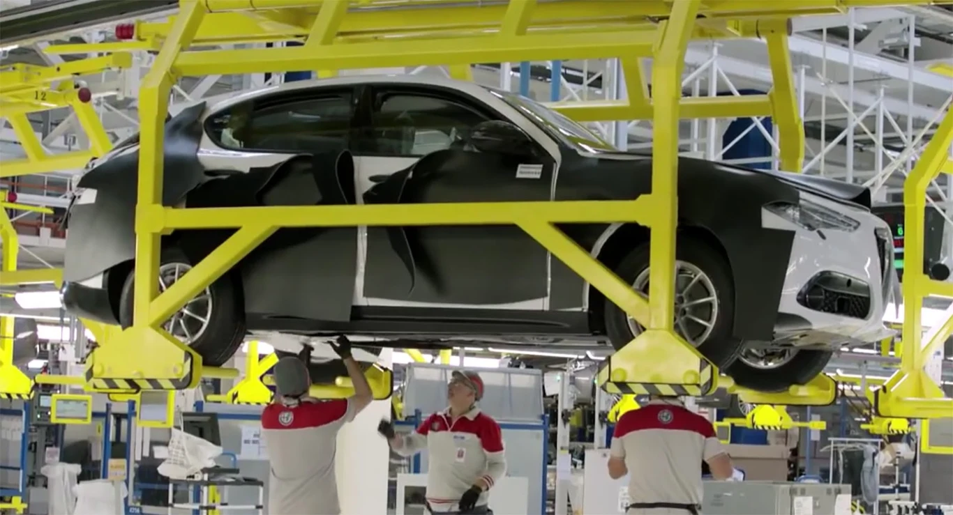 Alfa Romeo Stelvio Alfa Romeo Stelvio