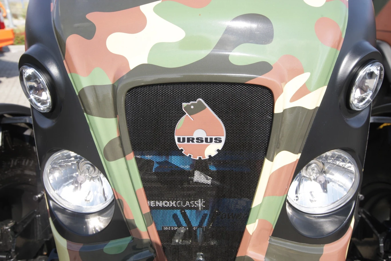 Ursus ma bardzo ambitne plany Ursus ma bardzo ambitne plany