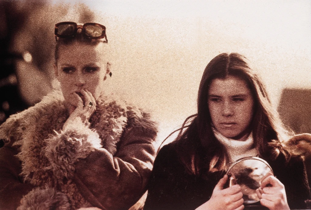 Tyszkiewicz i Potocka w filmie "Wszystko na sprzedaż" Tyszkiewicz i Potocka w filmie "Wszystko na sprzedaż"