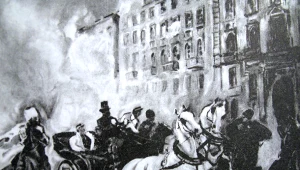 Zamach na carskiego namiestnika Fiodora Berga