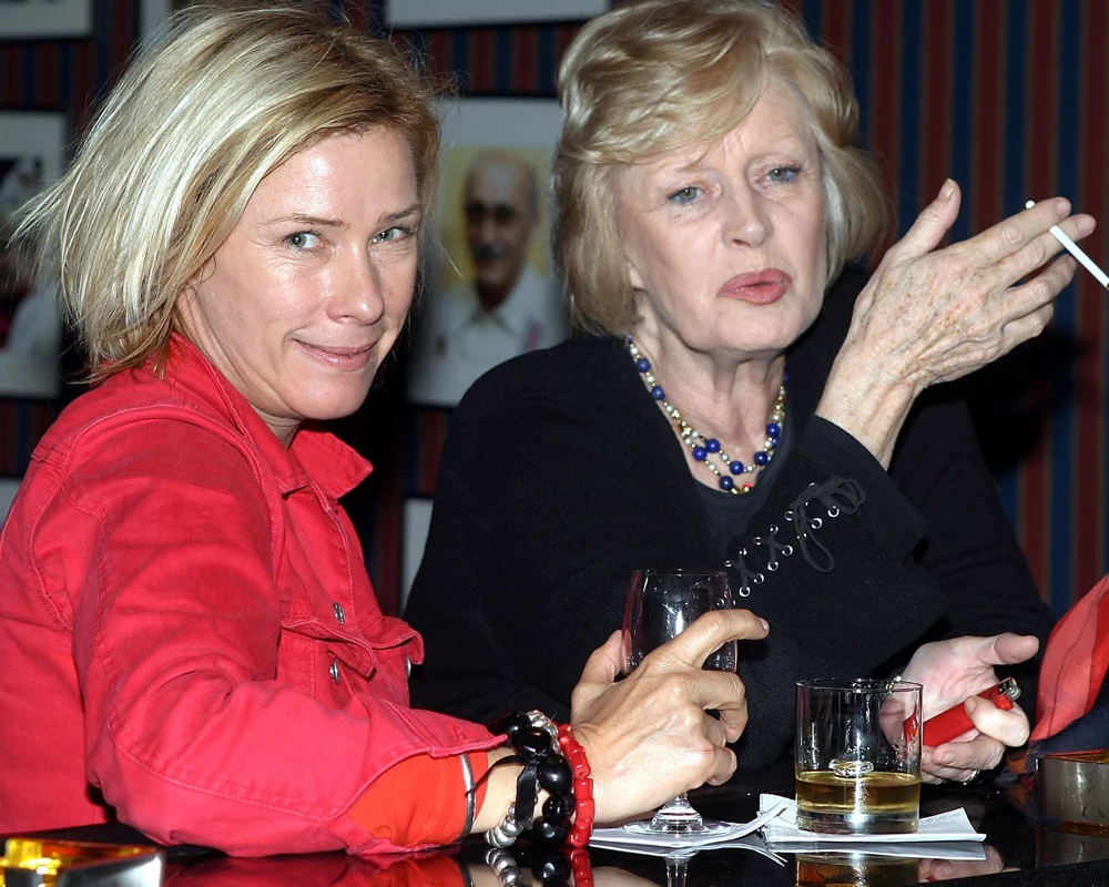 Połączyła ich wspólna tajemnica? Połączyła ich wspólna tajemnica?