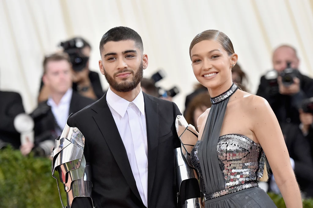 Zayn Malik i Gigi Hadid