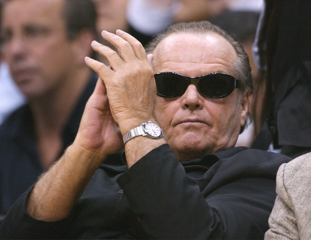 Jack Nicholson