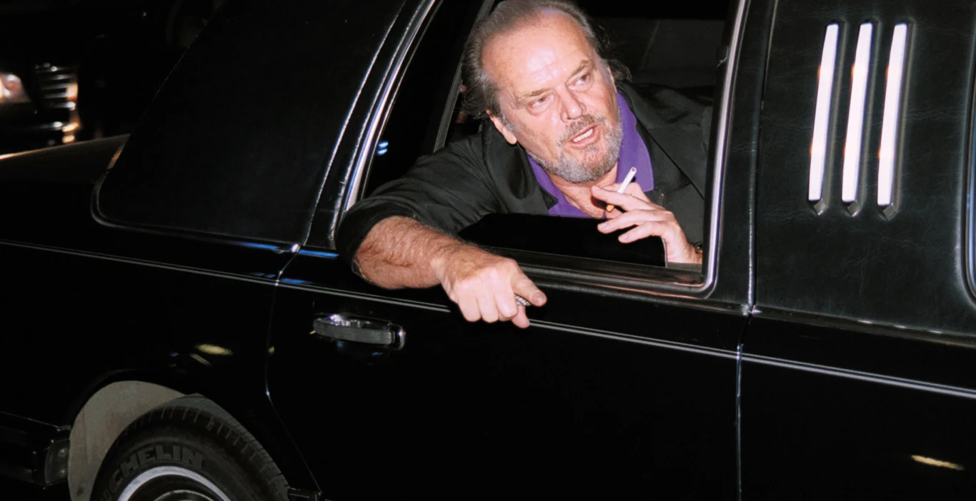 Jack Nicholson Jack Nicholson