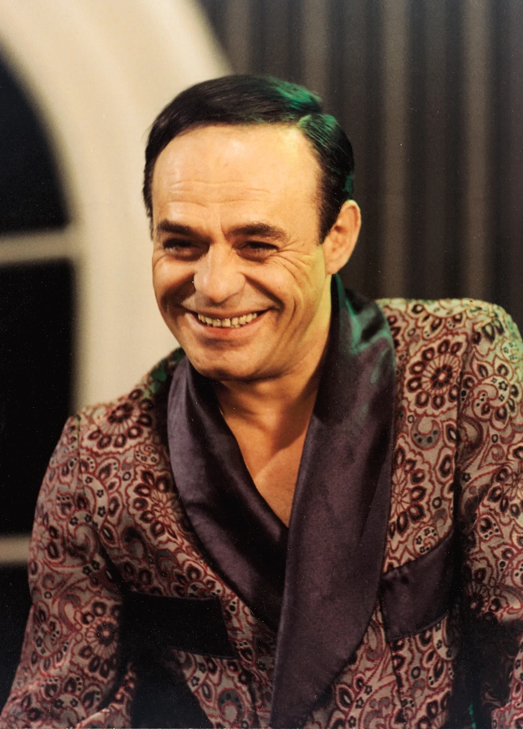 Roman Wilhelmi w "Karierze Nikodema Dyzmy" Roman Wilhelmi w "Karierze Nikodema Dyzmy"