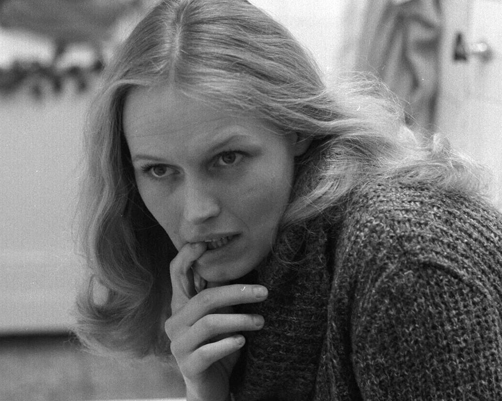 Roman Wilhelmi chciał skakać dla niej z balkonu! Roman Wilhelmi chciał skakać dla niej z balkonu!