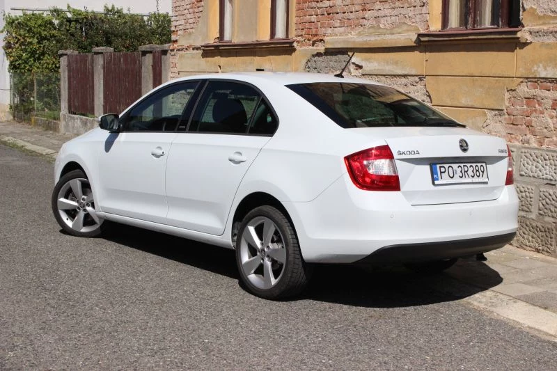 Skoda Rapid