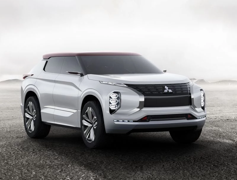 Mitsubishi GT-PHEV Concept 