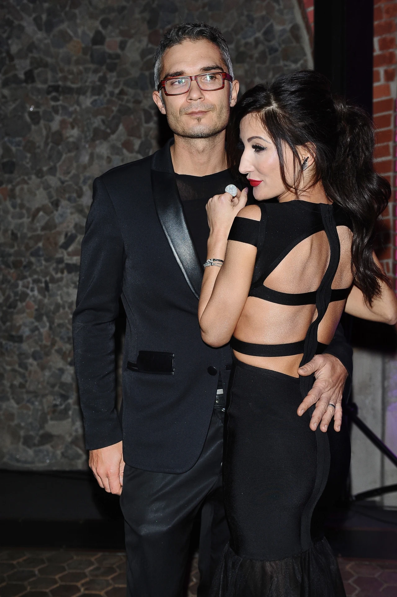 Steczkowska i Myszkowski są małżeństwem od 16 lat