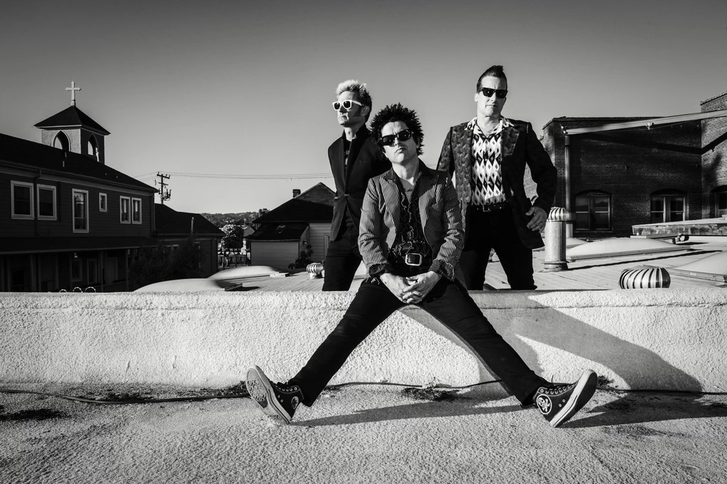 Green Day prezentuje nowy teledysk