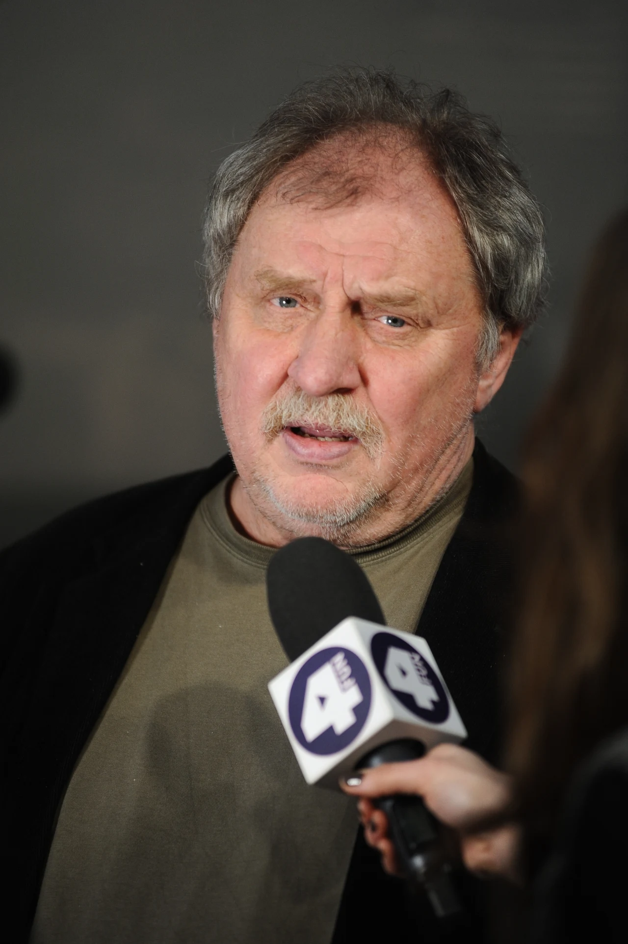 Andrzej Grabowski podupał na zdrowiu Andrzej Grabowski podupał na zdrowiu