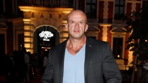 Tomasz Oświeciński dostaje coraz więcej ról