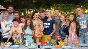„rodzinka.pl”: Powitalny grill 